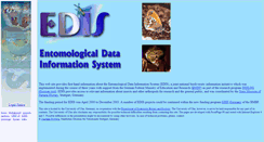 Desktop Screenshot of insects-online.de